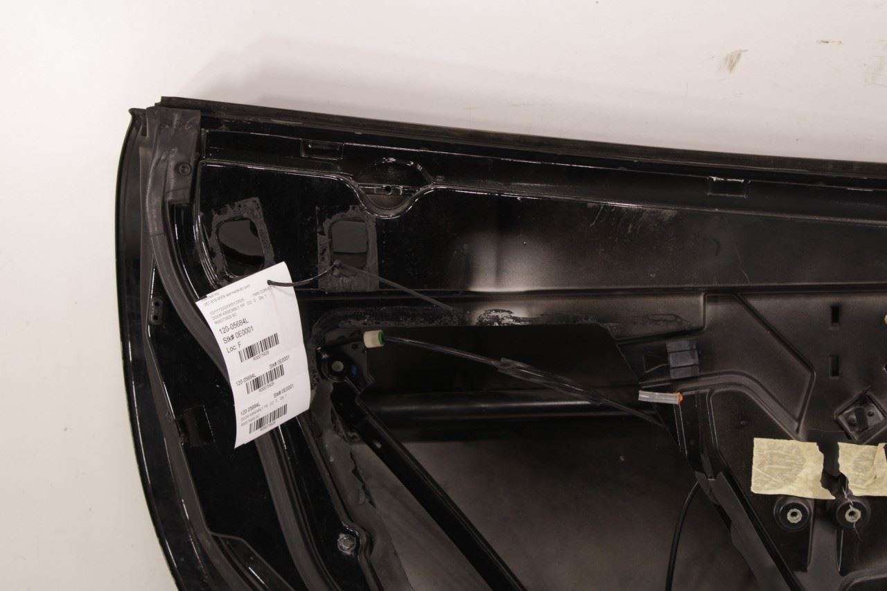 1997-2004 Chevrolet Corvette Coupe Front Left Driver Door Shell Panel 10329947 - Alshned Auto Parts