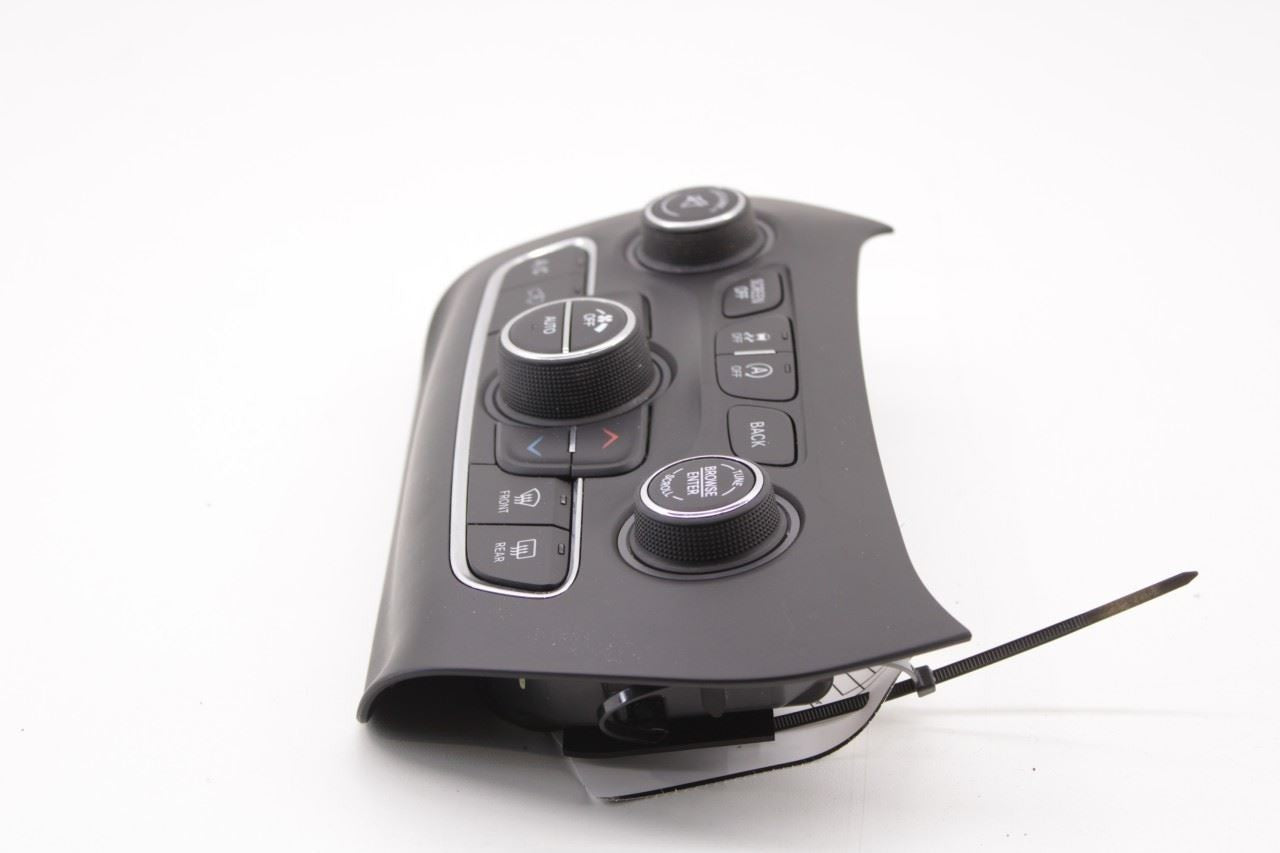 15-18 Jeep Cherokee Limited Dash Center Stack HVAC Controls Panel 68293527AC OEM - Alshned Auto Parts