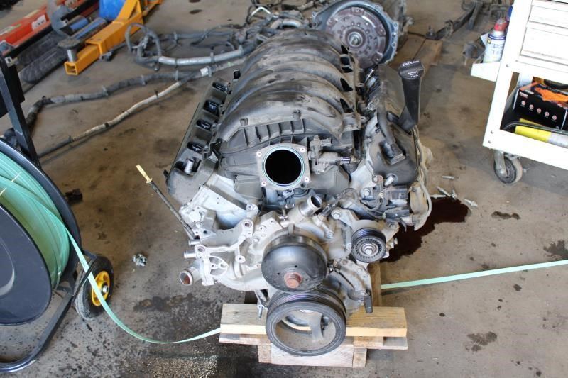 19-22 Chevrolet Silverado 1500 355HP L84 5.3L EcoTec3 V8 Engine 25K 12690559 OEM - Alshned Auto Parts