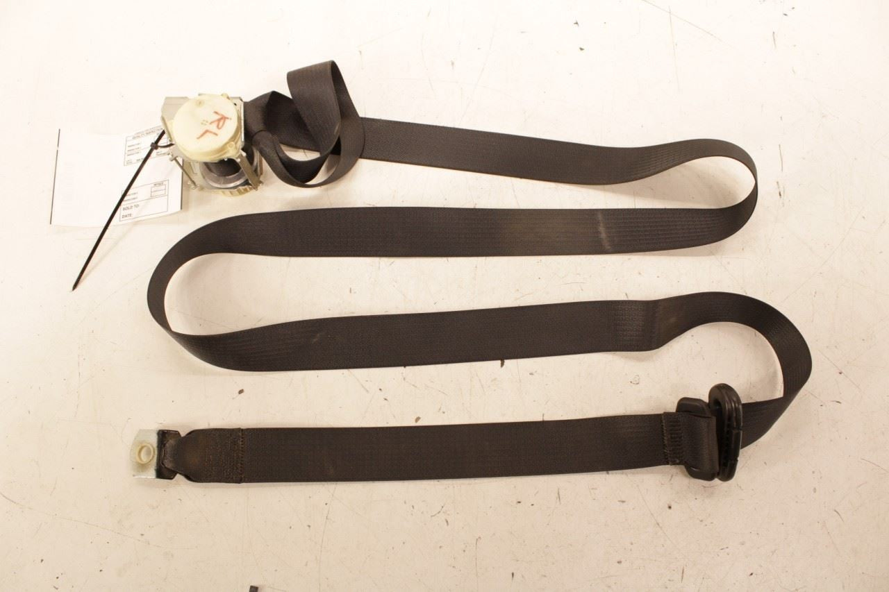 2013-18 Ram 2500 Tradesman Crew Cab Rear Driver Left 2nd Row Seat Belt Retractor - Alshned Auto Parts