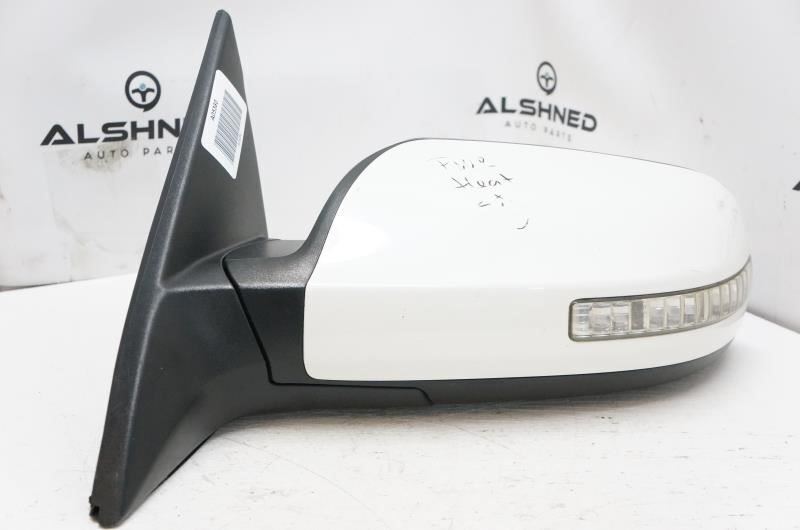 2007-2012 Nissan Altima Driver Left Side Rear View Outside Mirror 96302-JB14E OE - Alshned Auto Parts