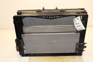 10-15 BMW 750Li xDrive 4.4L Engine Cooling Radiator Fan Assy 17428509743 *ReaD*