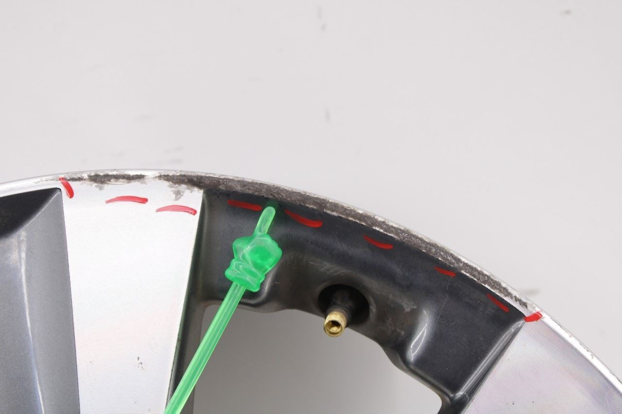 2016-19 Nissan Sentra SL Aluminum Wheel R17x6.5J 5 Spoke 403003NF3D OEM *ReaD* - Alshned Auto Parts