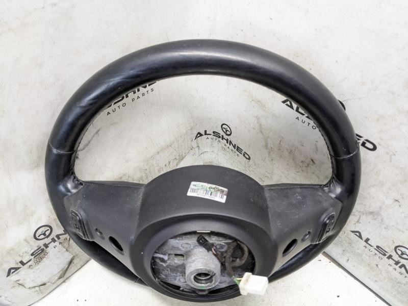 11-18 Jeep Wrangler Sport 3.6L Steering Wheel Leather w/ Control Buttons *ReaD* - Alshned Auto Parts