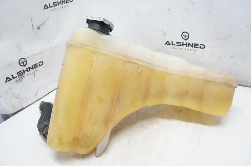 2013 Dodge Charger Radiator Coolant Reservoir Bottle 55111260AE OEM - Alshned Auto Parts