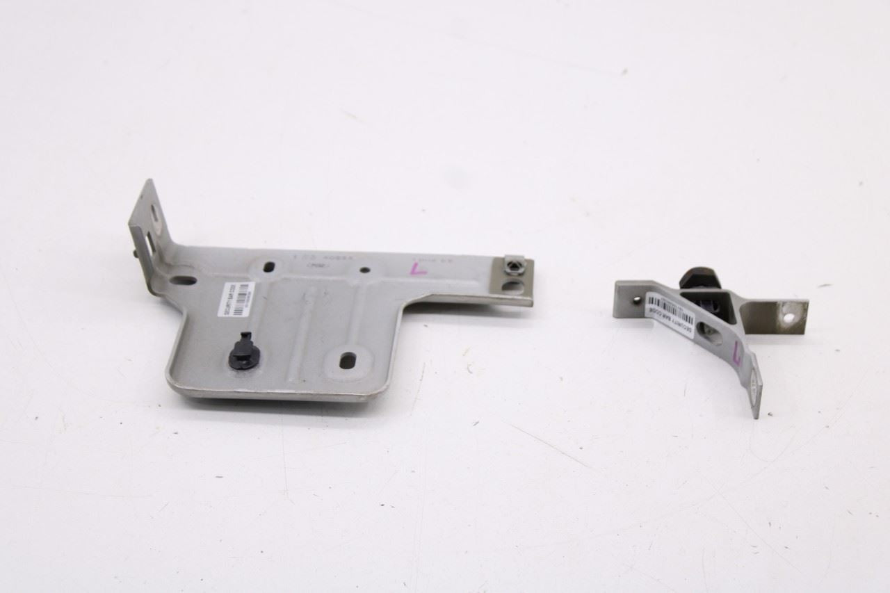 18-24 Ford Expedition Limited Front LH Side Fender Radiator Support Bracket Set - Alshned Auto Parts
