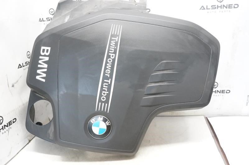 2013 BMW 328i Engine Cover 7636791 OEM 7604564 OEM 11128610473 OEM - Alshned Auto Parts