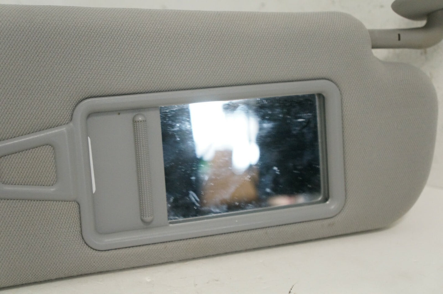 2011-2014 Hyundai Sonata Sun Visor Right Passenger Gray 85202-4R021-TX OEM - Alshned Auto Parts