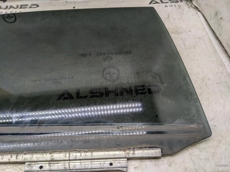 2007-09 Lexus RX350 Rear Right Passenger Side Door Window Glass 68103-48130 OEM - Alshned Auto Parts