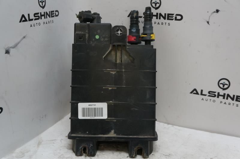 2013 Ford Fusion Fuel Vapor Evaporator Emission EVAP Canister DG93-9E857-A OEM - Alshned Auto Parts