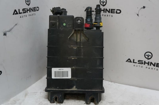 2013 Ford Fusion Fuel Vapor Evaporator Emission EVAP Canister DG93-9E857-A OEM - Alshned Auto Parts