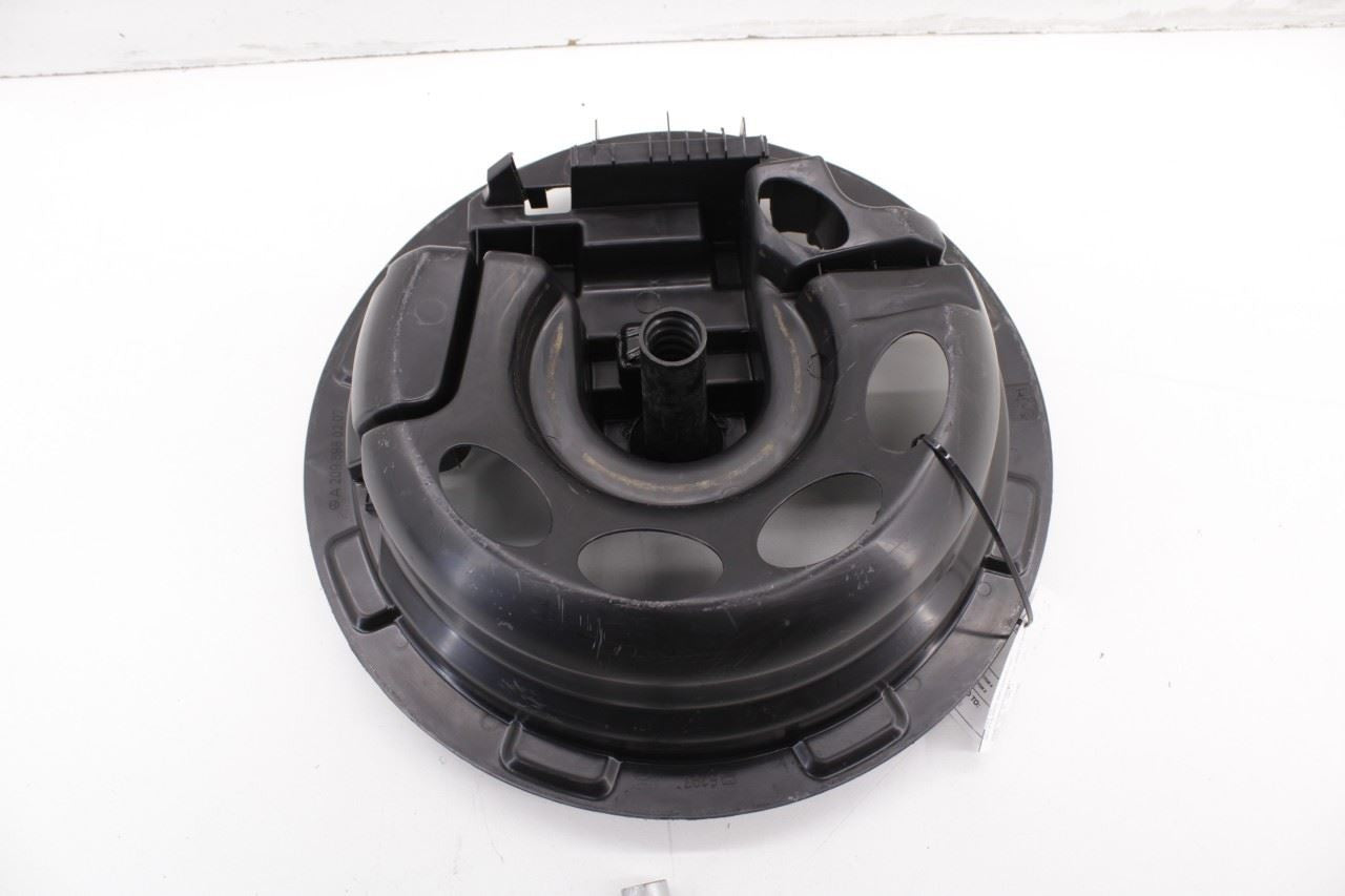 06-09 Mercedes-Benz CLK 350 3.5L RWD Lift Jack ant Tool Kit w/ Holder Container - Alshned Auto Parts
