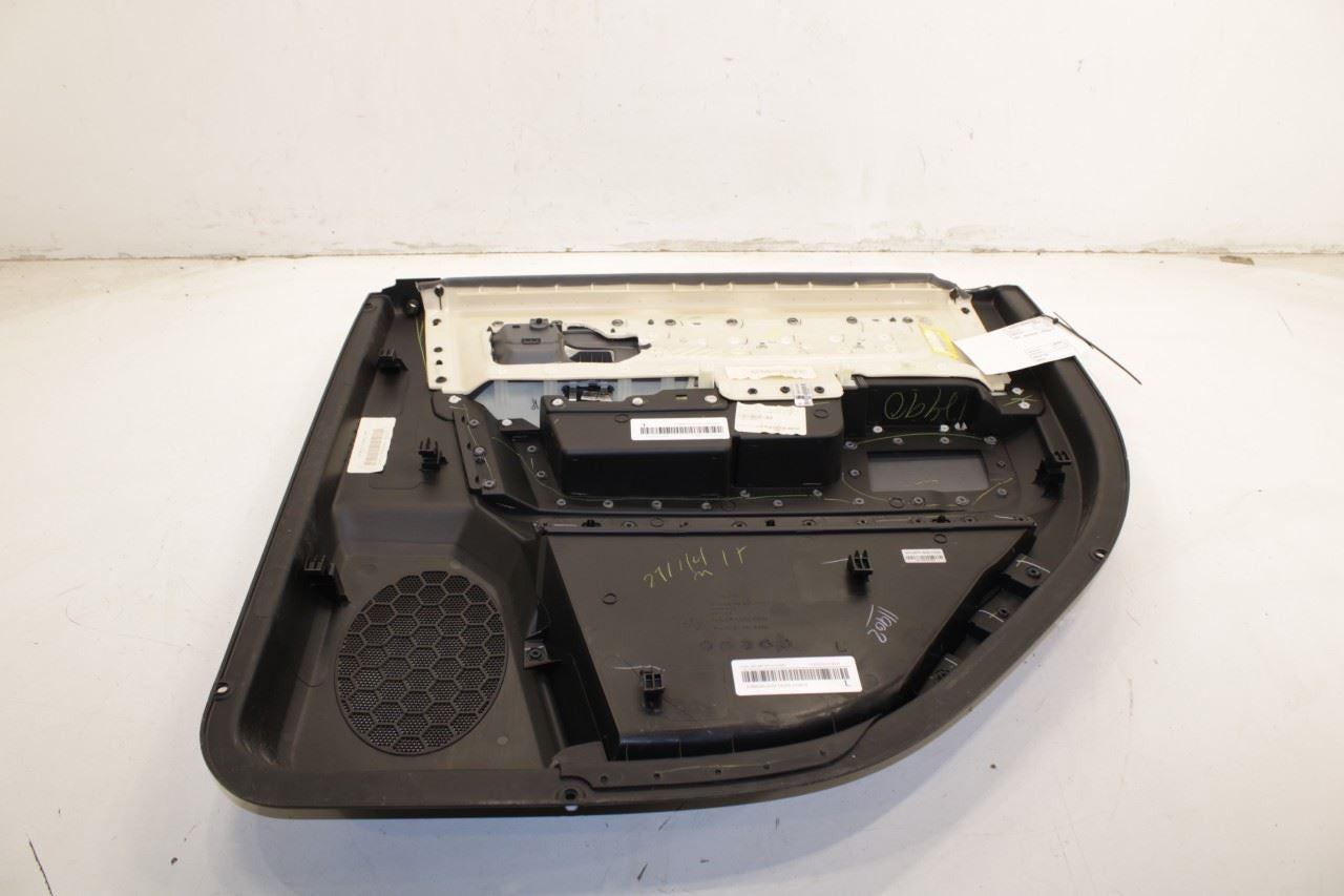 2013-2018 Ram 1500 Crew Cab Big Horn Rear Left Driver Door Trim Panel 1YA471A8AF - Alshned Auto Parts