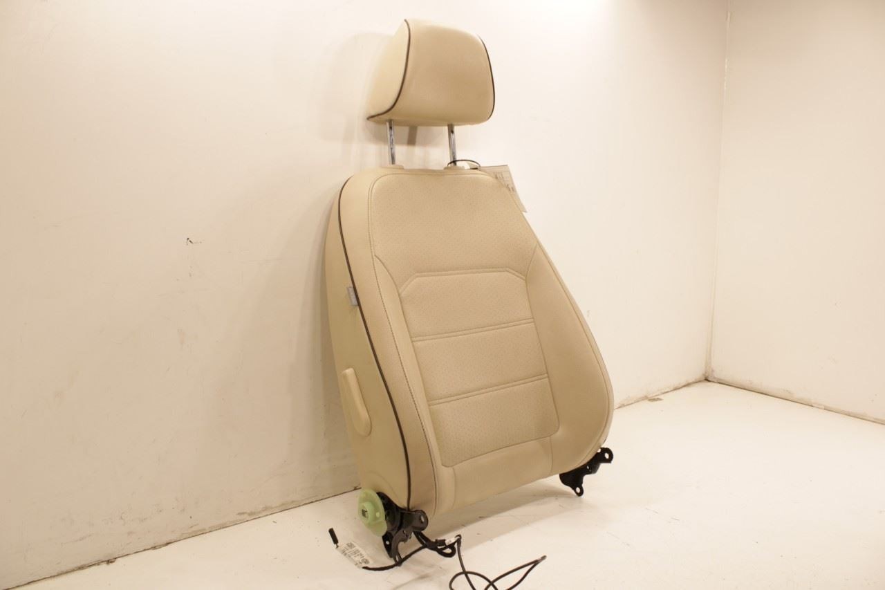 16-18 Volkswagen Passat SE Front RH Side Seat Backrest Upper Cushion w/ Headrest - Alshned Auto Parts