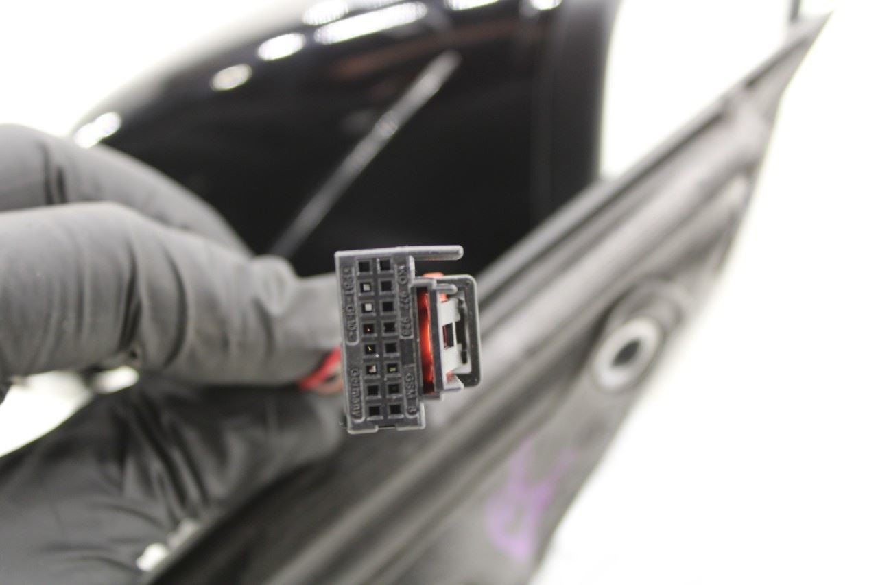 2016-2018 Volkswagen Passat SE 1.8L FWD Passenger Right Side Rear View Mirror - Alshned Auto Parts