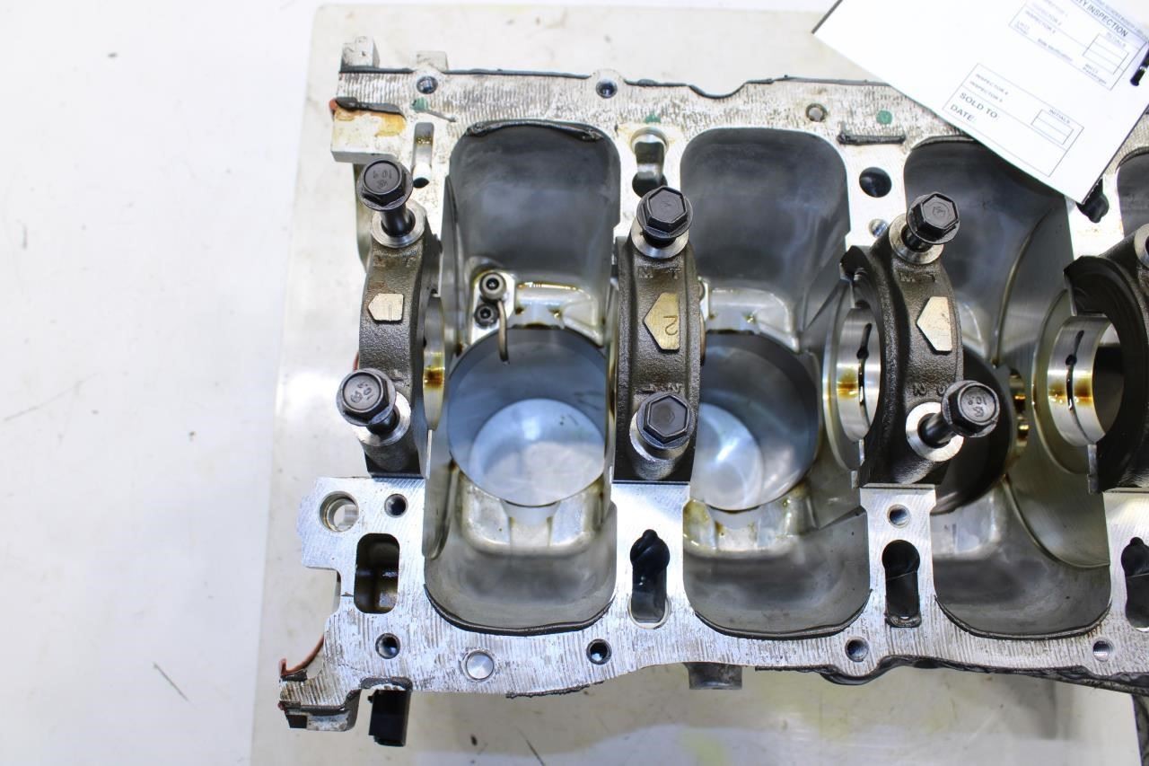 17-22 Jeep Compass Latitude 2.4L 4WD Engine Motor Cylinder Block 95K 68252247AA - Alshned Auto Parts