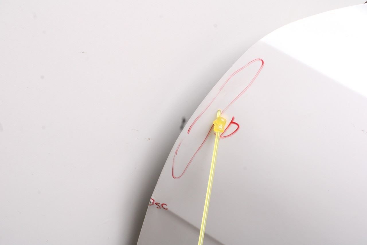 2018-23 Kia Stinger GT2 AWD Front Left Side Door Shell Panel 76003-J5000 *ReaD* - Alshned Auto Parts