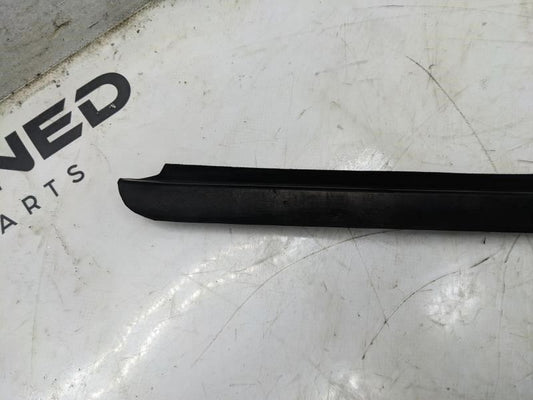 2011-16 Ford F250 F350 RR LH Door Window Belt Weatherstrip F81Z-2625596-AA OEM1