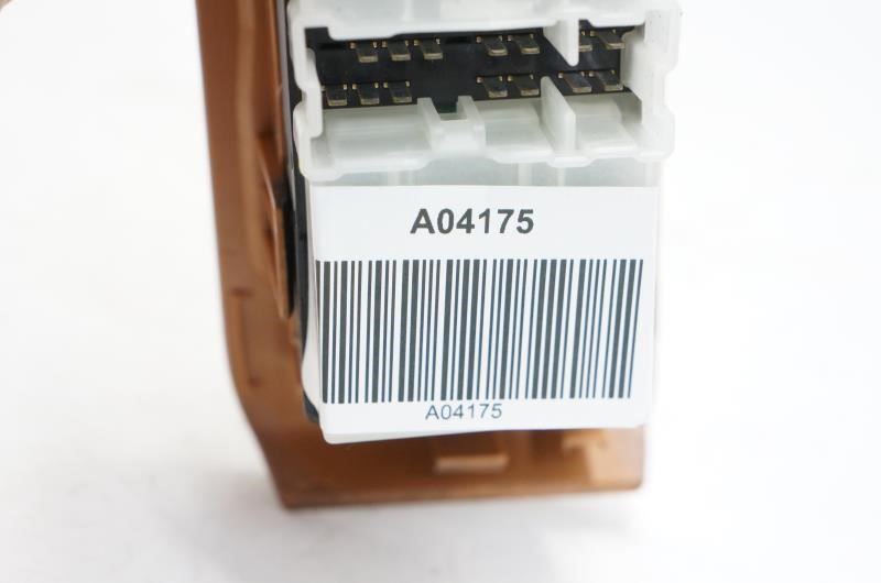 2012 Nissan Murano Front Left Driver Window Switch 25401 1AA5C OEM *ReaD* - Alshned Auto Parts