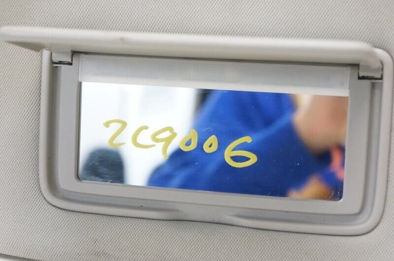 2014-2019 Infiniti Q70 Driver Left Sun Visor Illuminated 96401-1MA2C OEM - Alshned Auto Parts