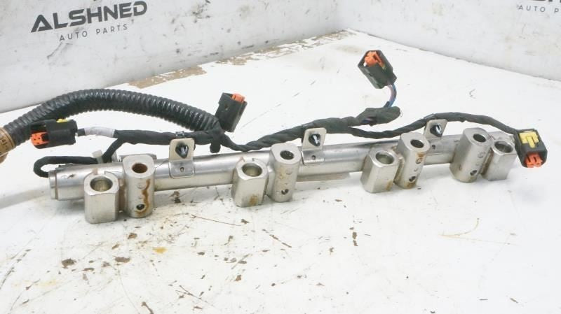 2021-2023 Hyundai Santa Fe 2.5L Fuel Rail with Injector Wire Harness 35340-2S0000