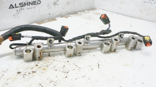 2021-2023 Hyundai Santa Fe 2.5L Fuel Rail with Injector Wire Harness 35340-2S0000