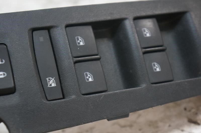 2020 Chevrolet Trax Driver Front Left Door Window Mirror Switch 13408454 OEM - Alshned Auto Parts