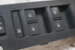 2020 Chevrolet Trax Driver Front Left Door Window Mirror Switch 13408454 OEM - Alshned Auto Parts