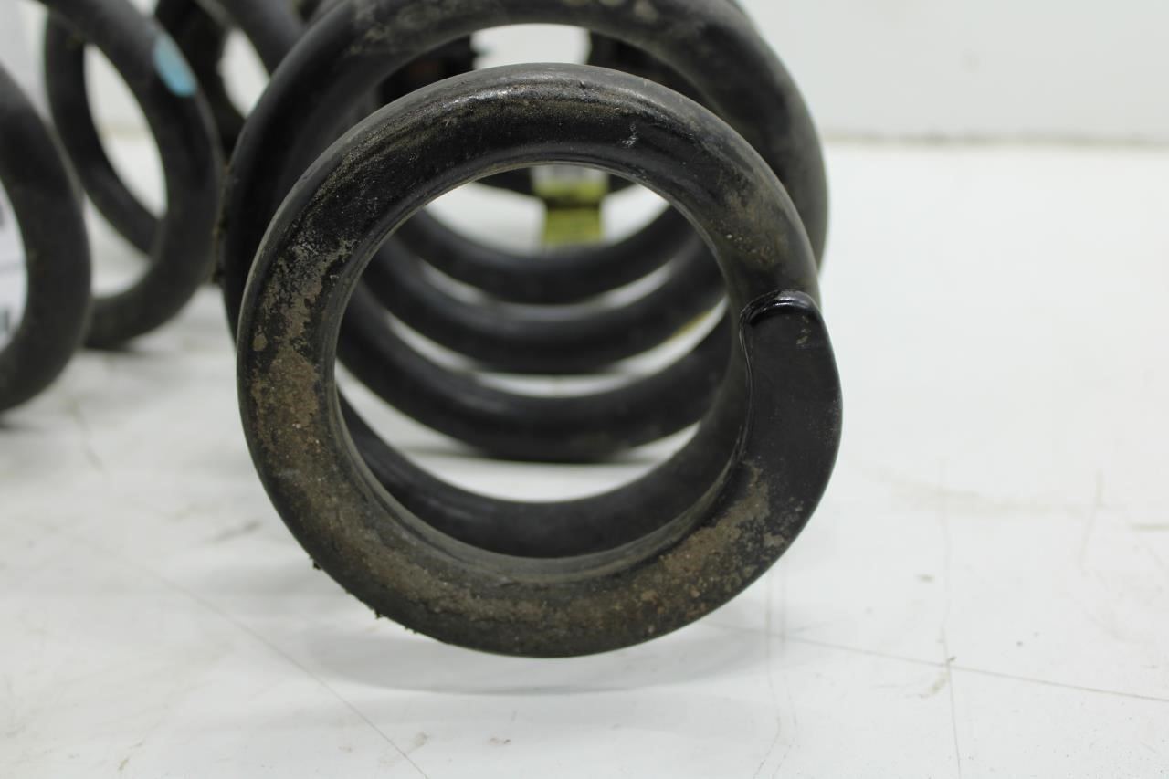 20-25 Ford Explorer 4WD Rear RH and LH Suspension Coil Springs LB5C-5560-TD OEM - Alshned Auto Parts