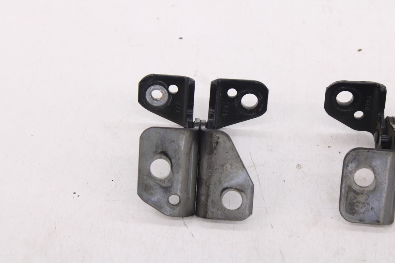 2011-21 Jeep Grand Cherokee Laredo X 4X4 Front Right Door Hinge Upper and Lower - Alshned Auto Parts