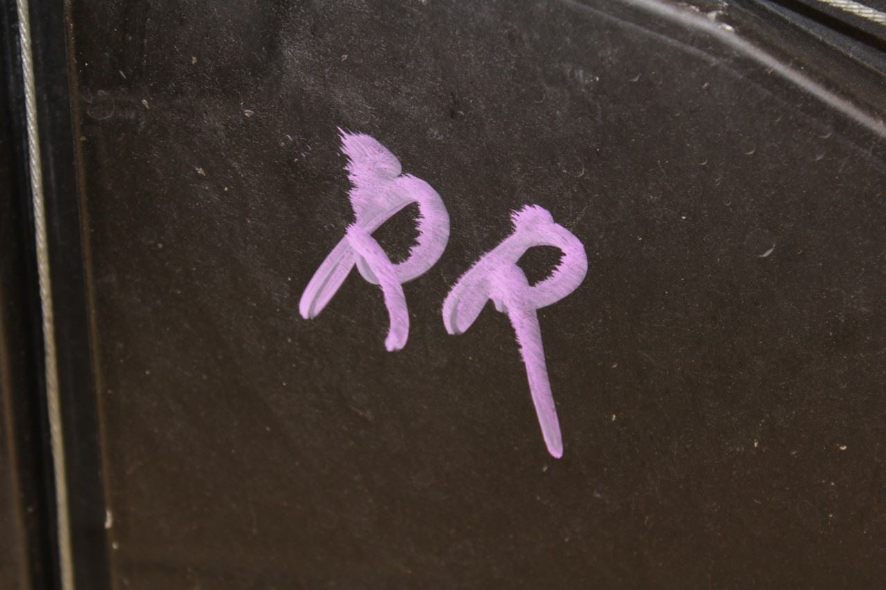 2011-18 RAM 1500 Crew Cab Rear Right Side Door Window Regulator w/ Carrier Plate - Alshned Auto Parts