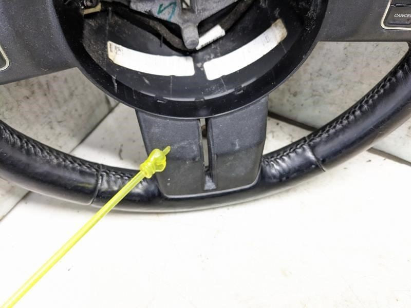 11-18 Jeep Wrangler Sport 3.6L Steering Wheel Leather w/ Control Buttons *ReaD* - Alshned Auto Parts