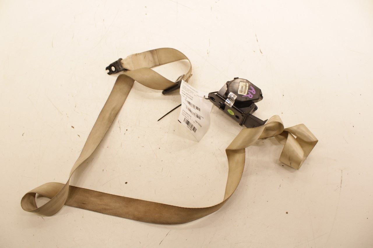 12-19 Volkswagen Passat SE 1.8L FWD Rear Right Side 2nd Row Seat Belt Retractor - Alshned Auto Parts