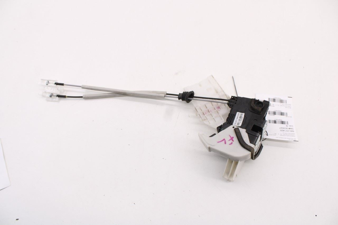 2019-2023 Hyundai Santa Fe SEL Rear Left Door Lock Latch Actuator 81410S1010 OEM - Alshned Auto Parts
