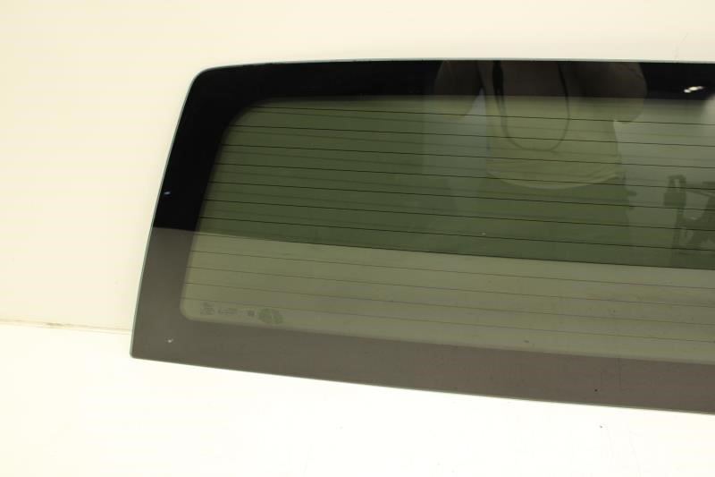 2015-2023 Ford F150 Back Window Fixed Glass w Heat FL3Z-1542006-M OEM - Alshned Auto Parts