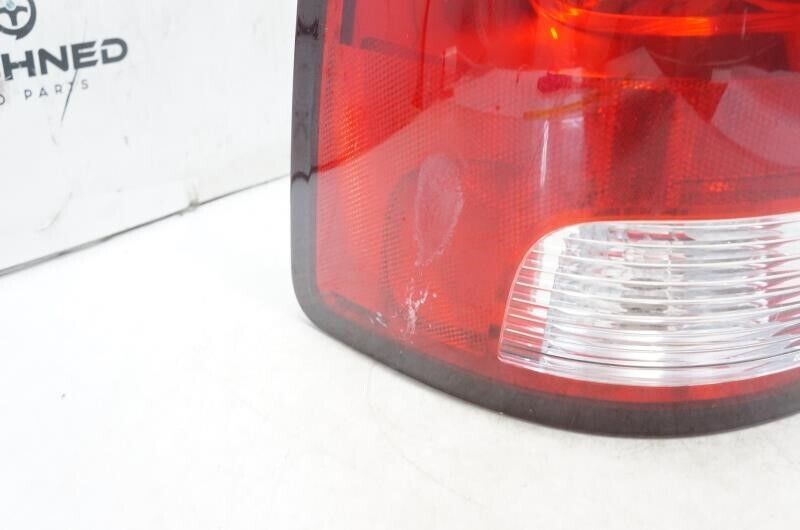 2015 RAM 1500 Driver Left Rear Tail Light 55277415AC OEM - Alshned Auto Parts