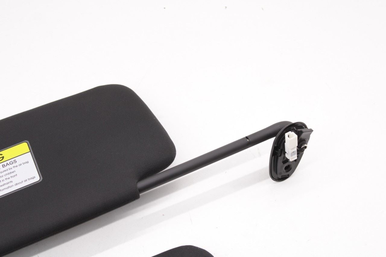 2021-24 Kia K5 GTLine Front RH and LH Side Sun Visor Set w/ Illuminated Mirror - Alshned Auto Parts