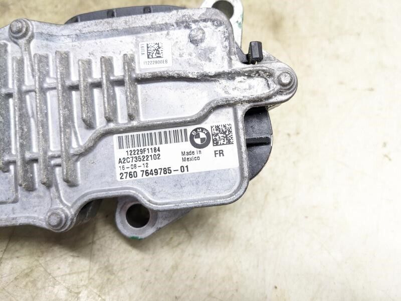 2011-2017 BMW X3 Transfer Case Control Module 27-60-7-649-785 OEM - Alshned Auto Parts