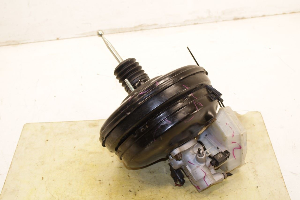2011-2018 Cayenne Platinum Power Brake Booster w/ Master Cylinder w/ Reservoir - Alshned Auto Parts