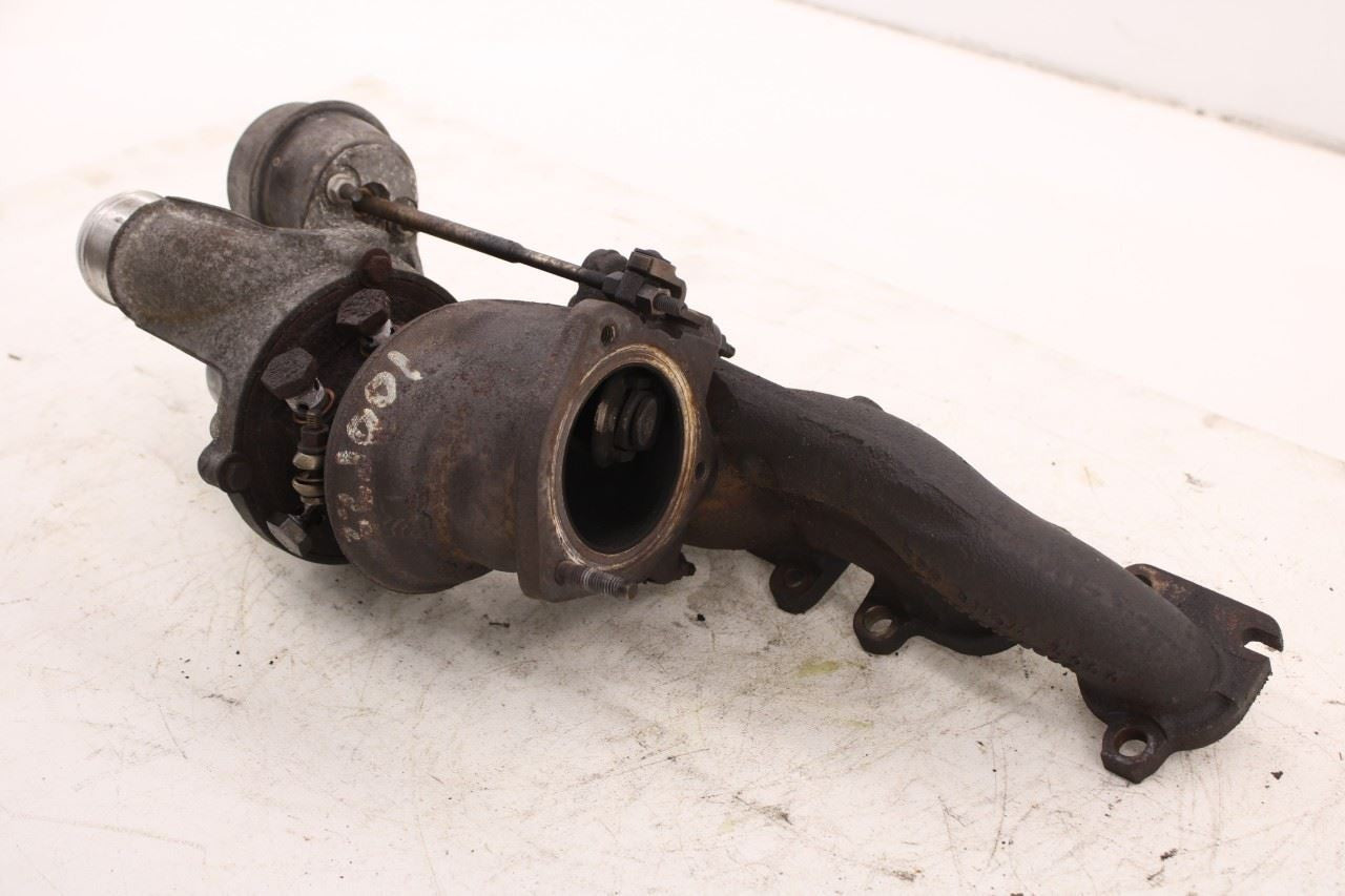 2011-2016 Mini Countryman Cooper S 1.6L Engine Turbocharger w/ Exhaust Manifold5