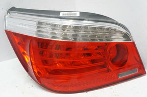 2008-2010 BMW 528i 535i 550i Driver Left Rear Tail Light 195 285-01 OEM