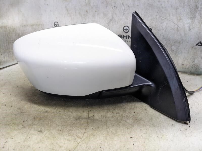 2016 Nissan Rogue Right Passenger Side Rearview Mirror 96301-5HJ0A OEM *ReaD* - Alshned Auto Parts