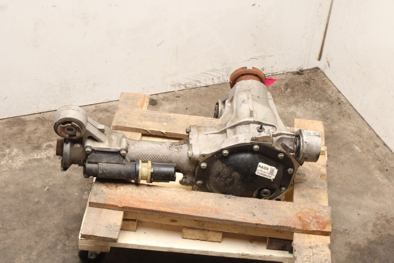 2022-25 Chevrolet Silverado LT-L 2.7L 4x4 Front Axle Differential 3.42 ratio 44K - Alshned Auto Parts