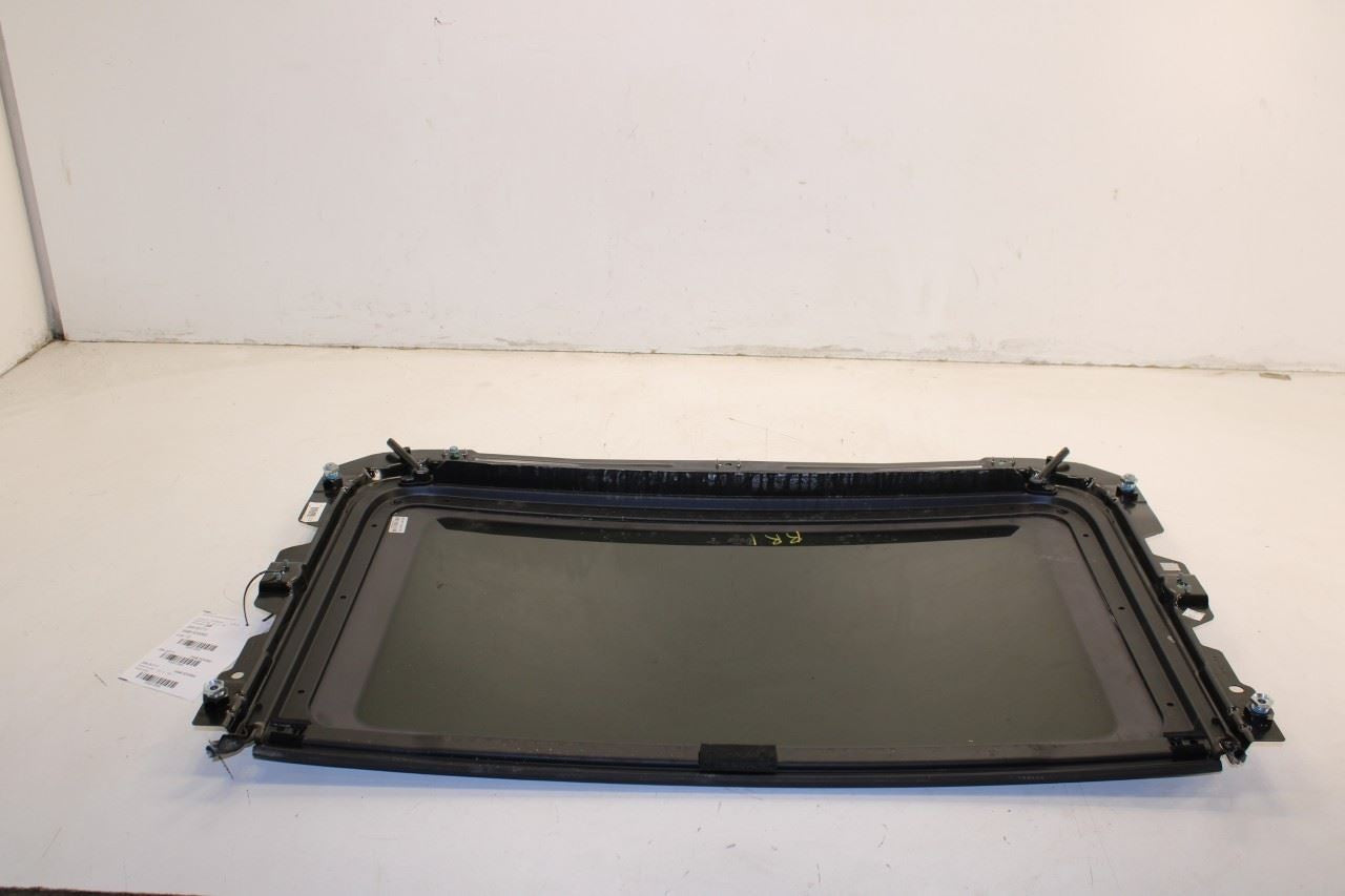 20112017 BMW X3 xDrive28i Rear Roof Sunroof Glass Panel 54107304487 OEM - Alshned Auto Parts