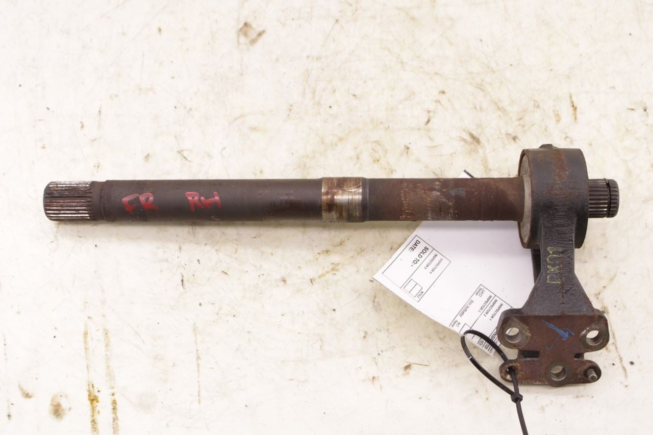 2015-18 Kia Sorento EX AWD Front Right Passenger Side CV Intermediate Axle Shaft - Alshned Auto Parts