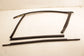 14-22 Jeep Cherokee Latitude Front Right Door Run Channel w/ Belt Weatherstrips - Alshned Auto Parts