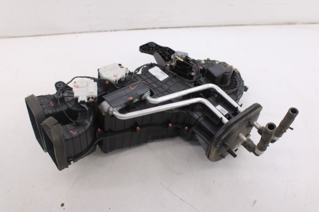 2018-2022 Ford Expedition Max XLT Rear HVAC Heater Blower Motor Housing Box6