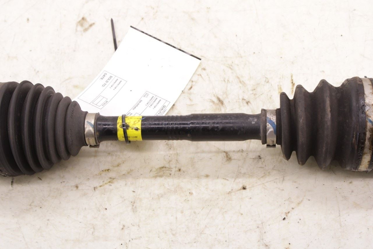 2015-2018 Kia Sorento EX AWD Front Left Driver Side CV Axle Drive Half Shaft - Alshned Auto Parts