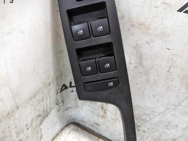 2010-2017 Chevrolet Equinox Front Left Master Power Window Switch 20917599 OEM - Alshned Auto Parts