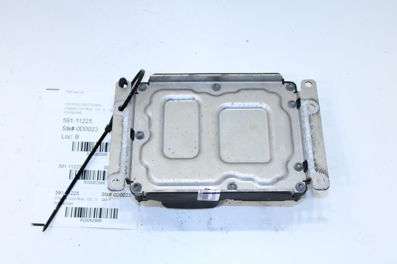 2018-2023 GMC Acadia SLT-1 AWD Differential Lock Control Module 84440524 OEM - Alshned Auto Parts